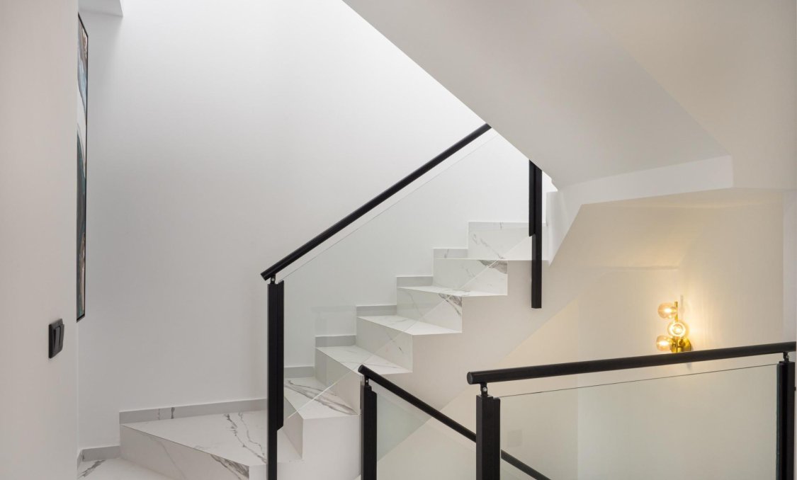 New Build - villa -
San Pedro del Pinatar - San Pedro Del Pinatar