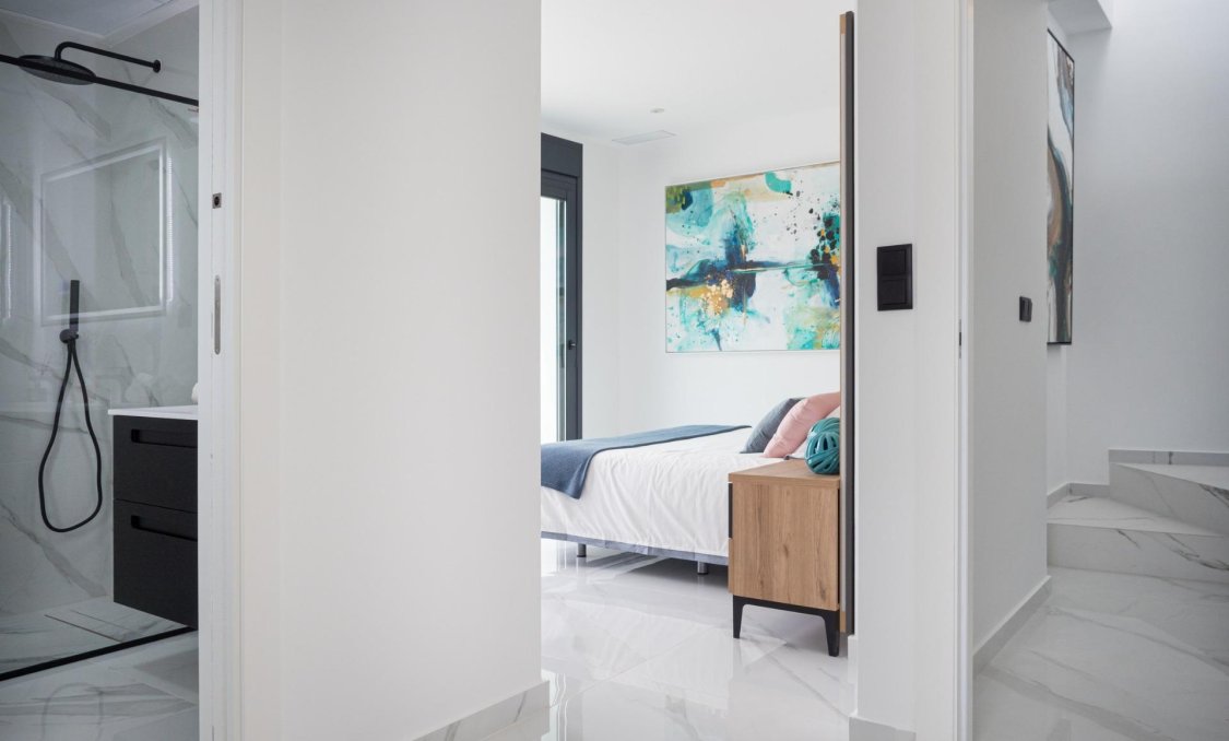 New Build - villa -
San Pedro del Pinatar - San Pedro Del Pinatar