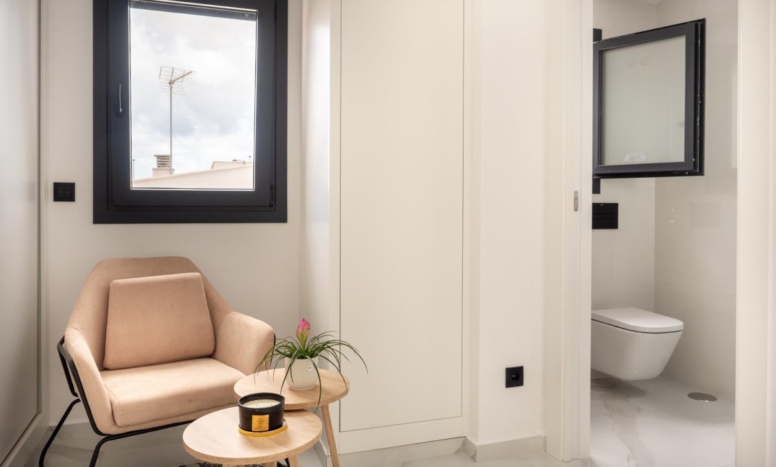 New Build - villa -
San Pedro del Pinatar - San Pedro Del Pinatar