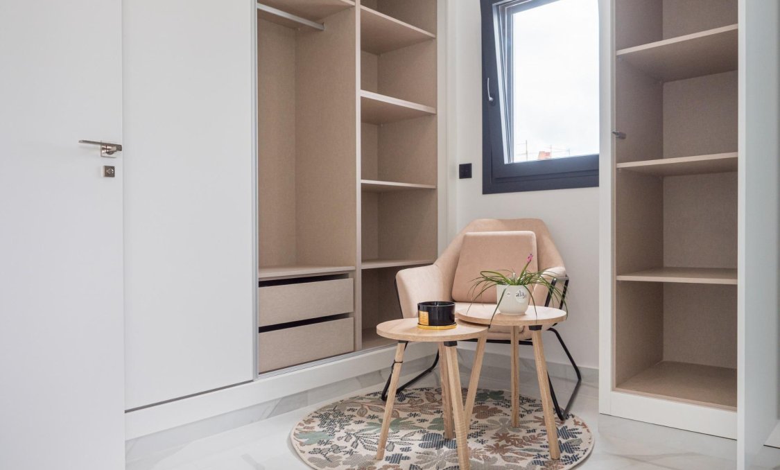 New Build - villa -
San Pedro del Pinatar - San Pedro Del Pinatar