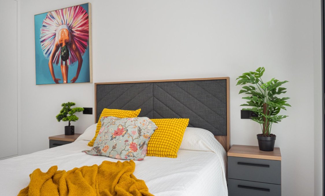 New Build - villa -
San Pedro del Pinatar - San Pedro Del Pinatar