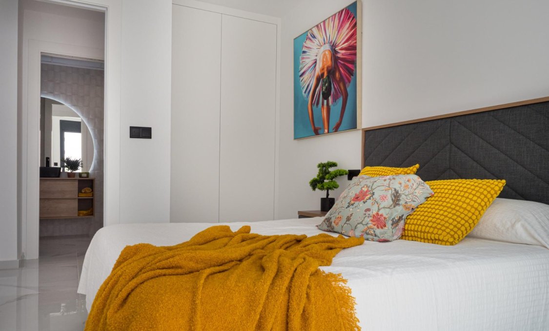 New Build - villa -
San Pedro del Pinatar - San Pedro Del Pinatar