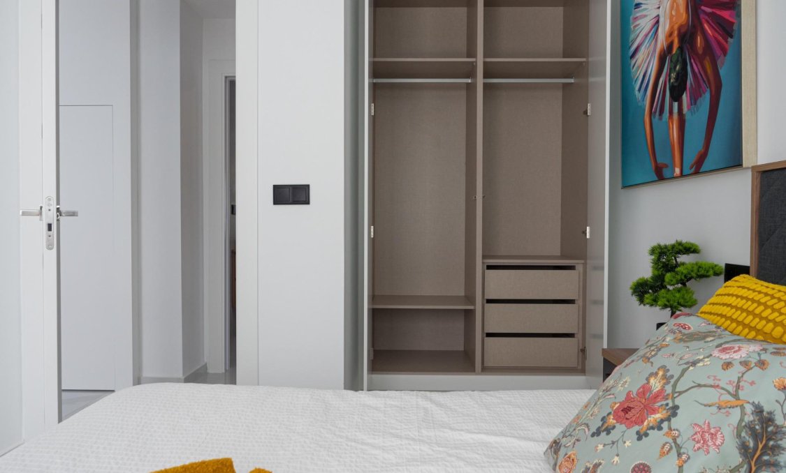 New Build - villa -
San Pedro del Pinatar - San Pedro Del Pinatar