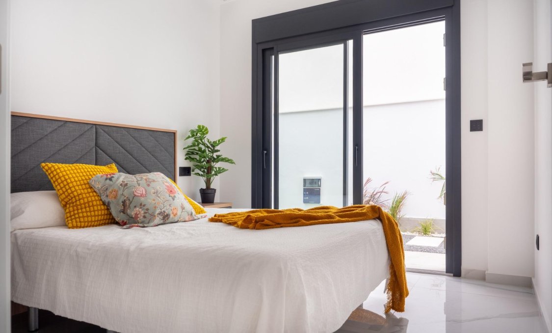 New Build - villa -
San Pedro del Pinatar - San Pedro Del Pinatar