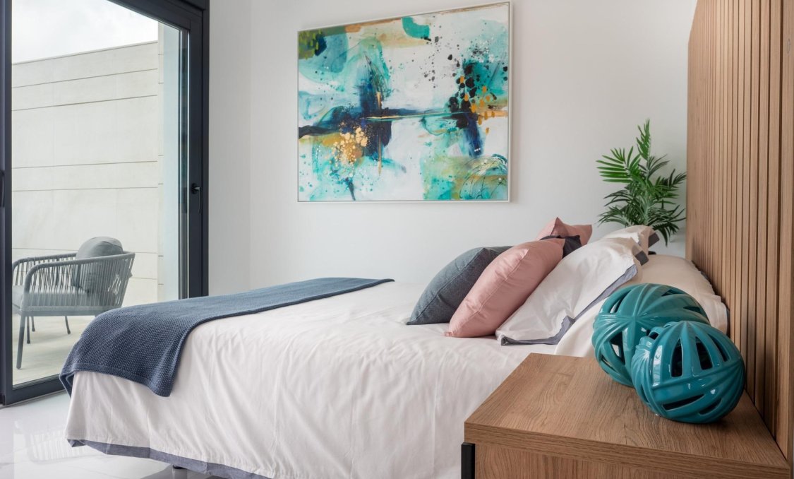 New Build - villa -
San Pedro del Pinatar - San Pedro Del Pinatar