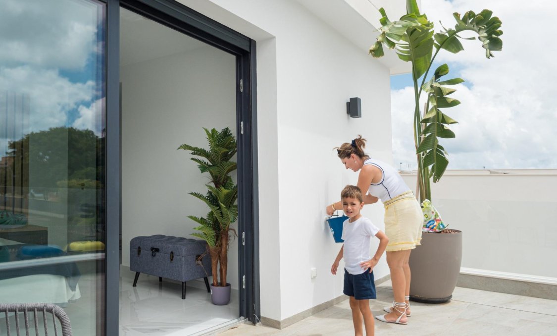 New Build - villa -
San Pedro del Pinatar - San Pedro Del Pinatar