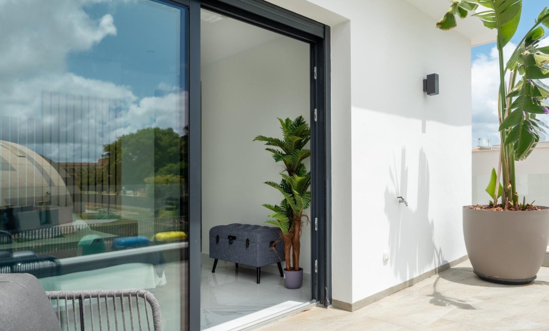 New Build - villa -
San Pedro del Pinatar - San Pedro Del Pinatar