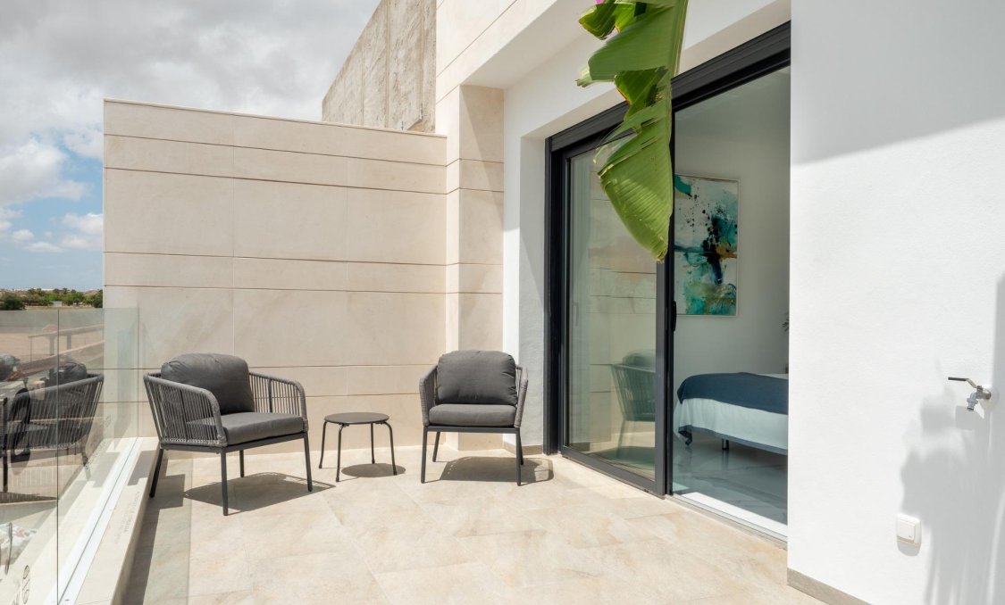 New Build - villa -
San Pedro del Pinatar - San Pedro Del Pinatar