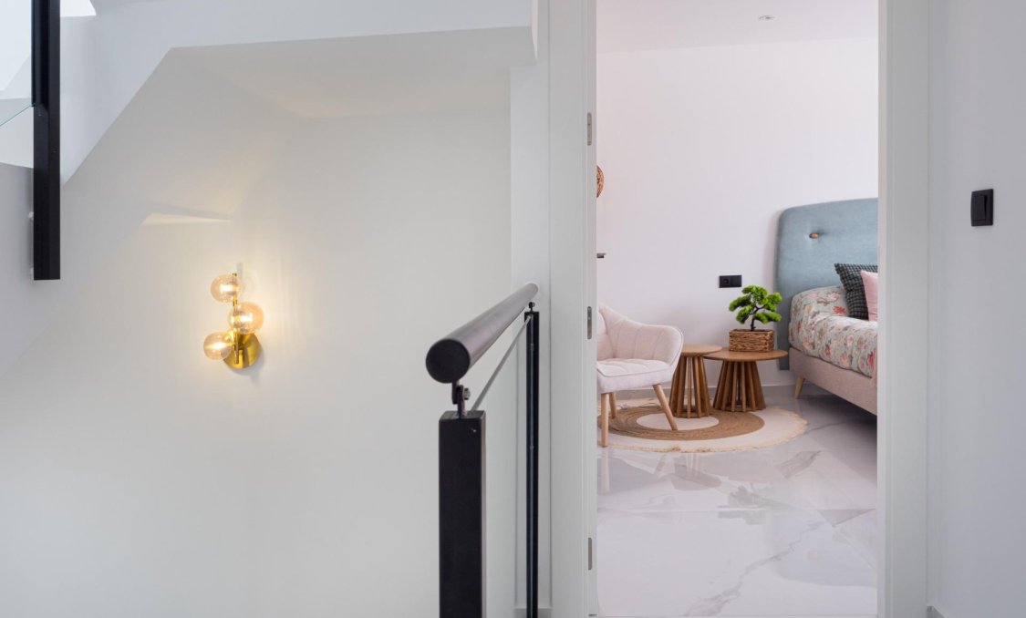 New Build - villa -
San Pedro del Pinatar - San Pedro Del Pinatar