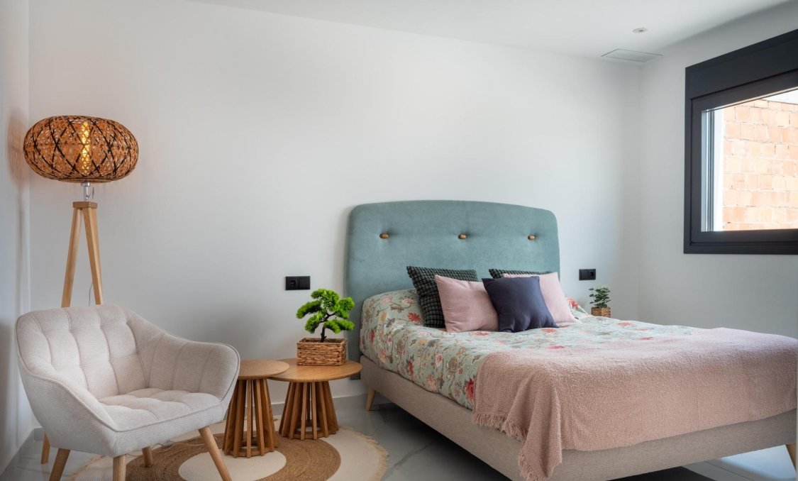 New Build - villa -
San Pedro del Pinatar - San Pedro Del Pinatar