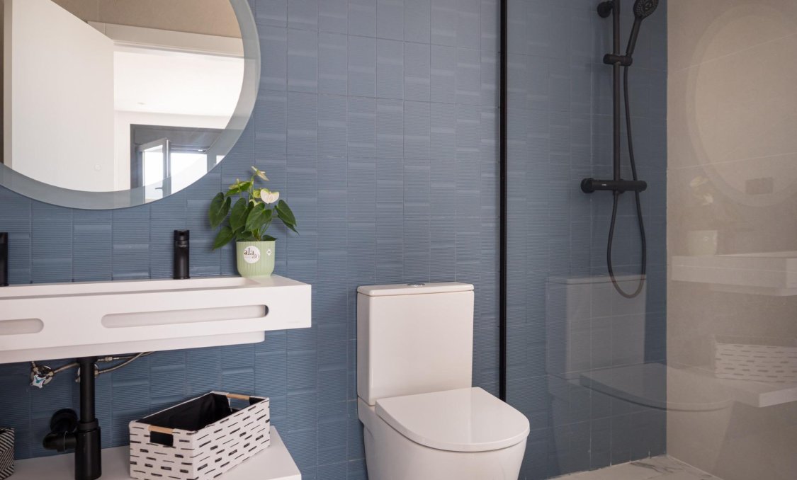 New Build - villa -
San Pedro del Pinatar - San Pedro Del Pinatar