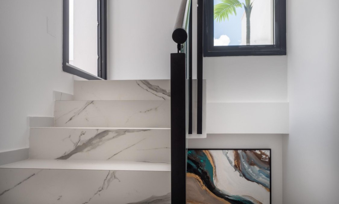 New Build - villa -
San Pedro del Pinatar - San Pedro Del Pinatar