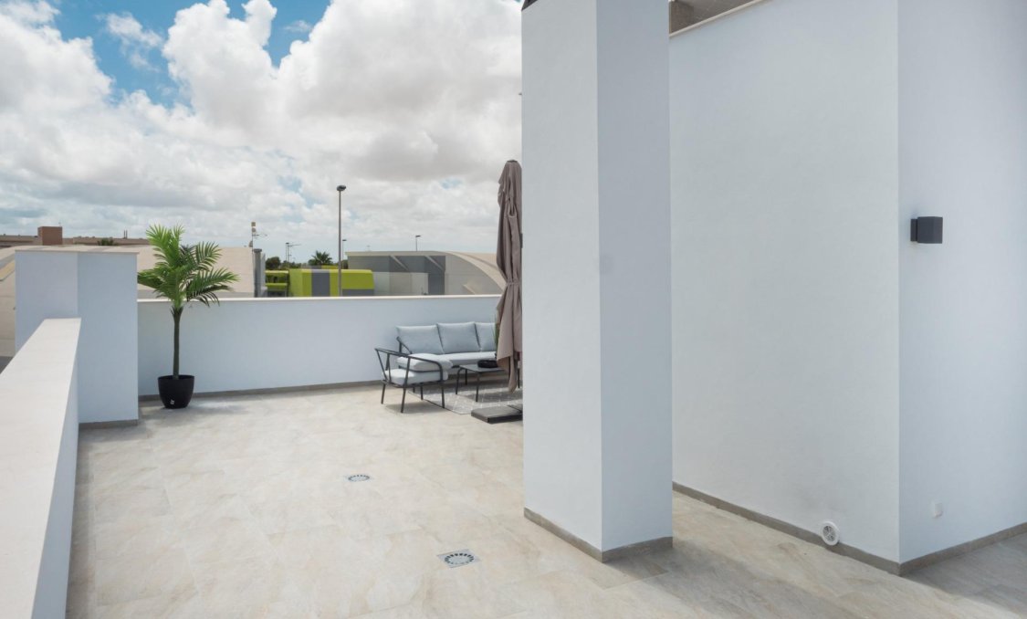 New Build - villa -
San Pedro del Pinatar - San Pedro Del Pinatar