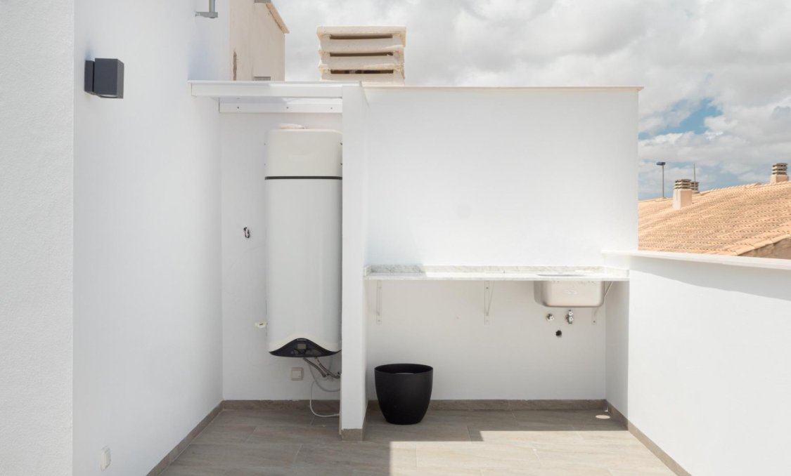 New Build - villa -
San Pedro del Pinatar - San Pedro Del Pinatar