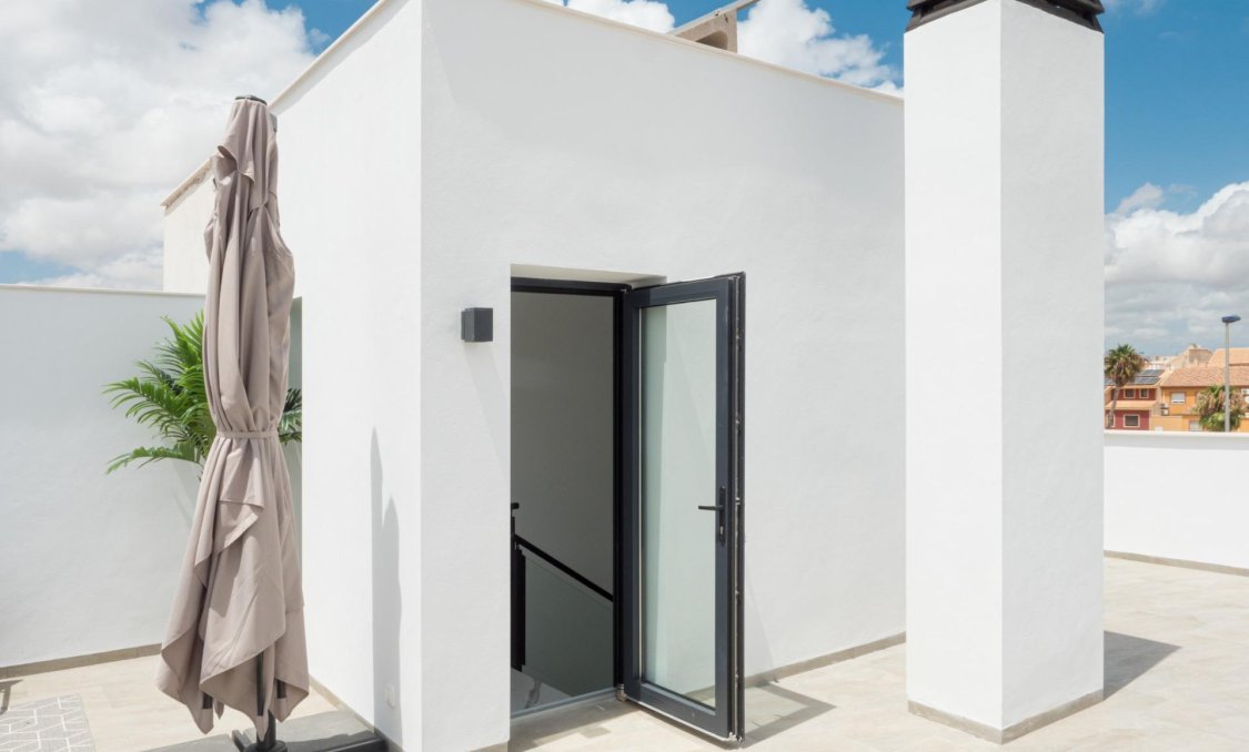 New Build - villa -
San Pedro del Pinatar - San Pedro Del Pinatar