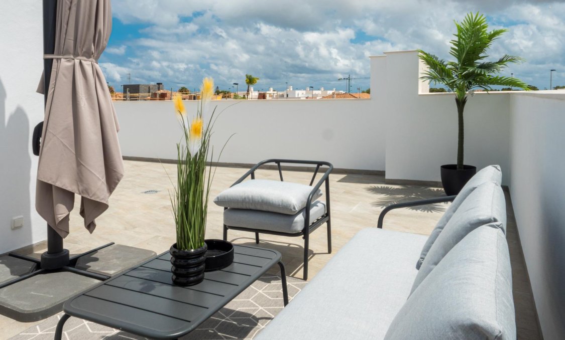 New Build - villa -
San Pedro del Pinatar - San Pedro Del Pinatar