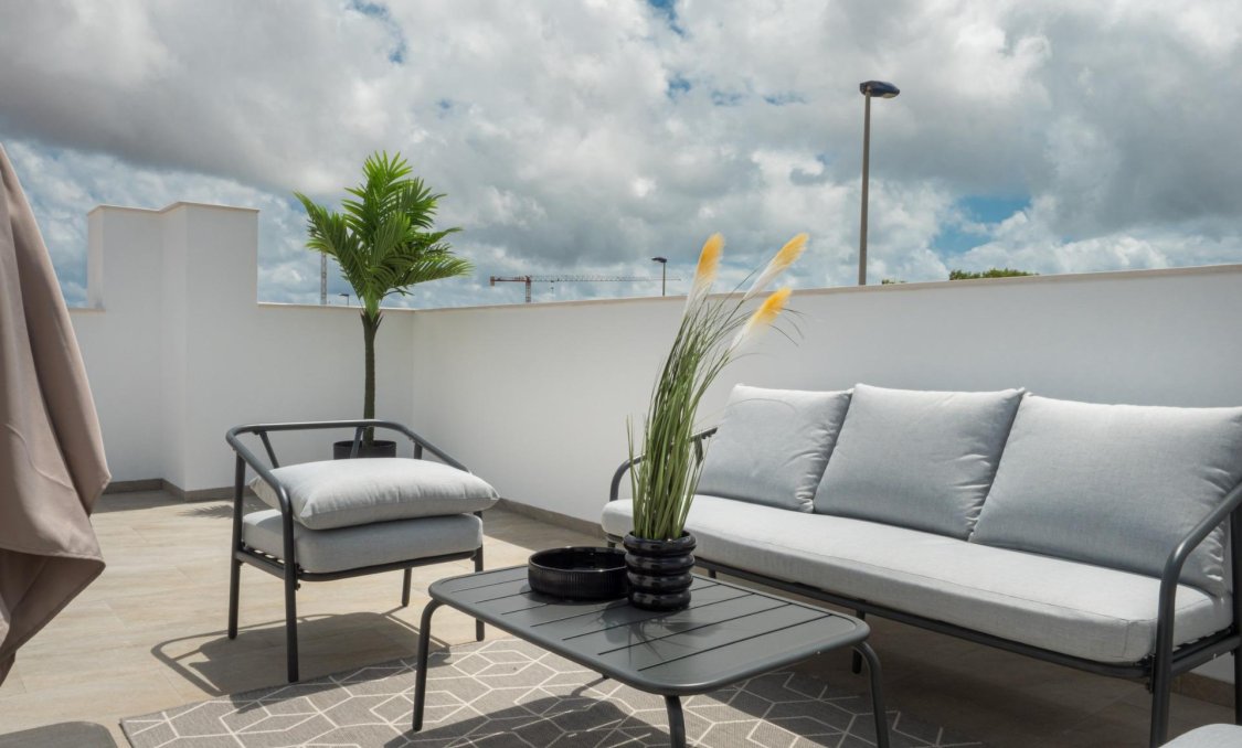 New Build - villa -
San Pedro del Pinatar - San Pedro Del Pinatar