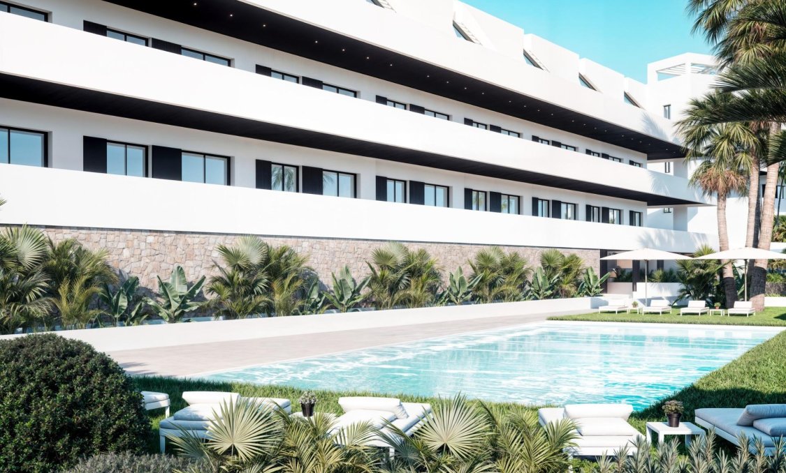 Obra nueva - apartment -
Finestrat - Balcón De Finestrat