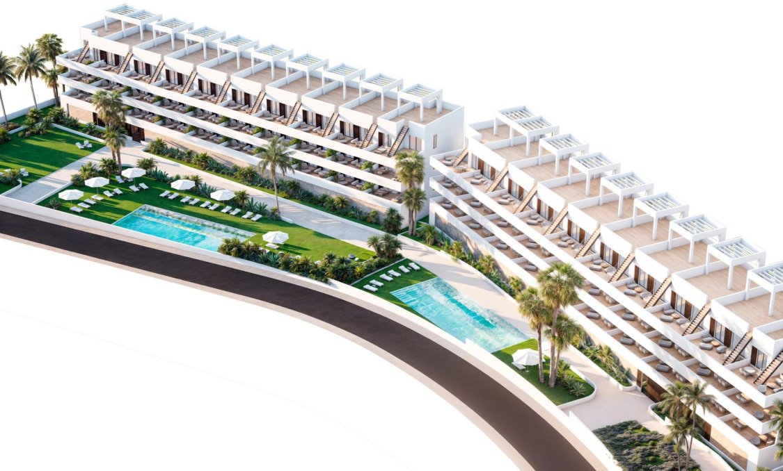 Obra nueva - apartment -
Finestrat - Balcón De Finestrat