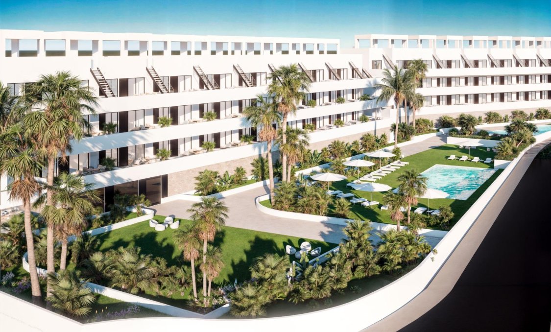 Obra nueva - apartment -
Finestrat - Balcón De Finestrat