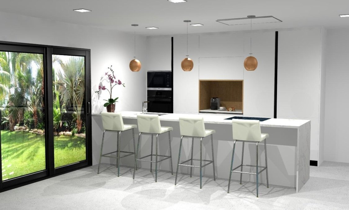 New Build - villa -
Aspe - Poligono 19