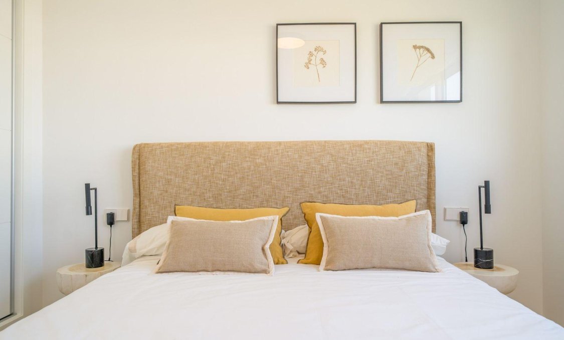 Obra nueva - Top Floor Bungalow -
Orihuela - Vistabella Golf