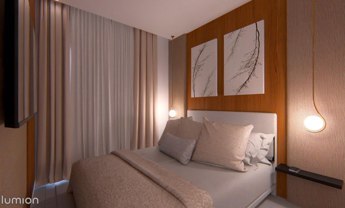 Nowy budynek - villa -
San Javier - Santiago De La Ribera