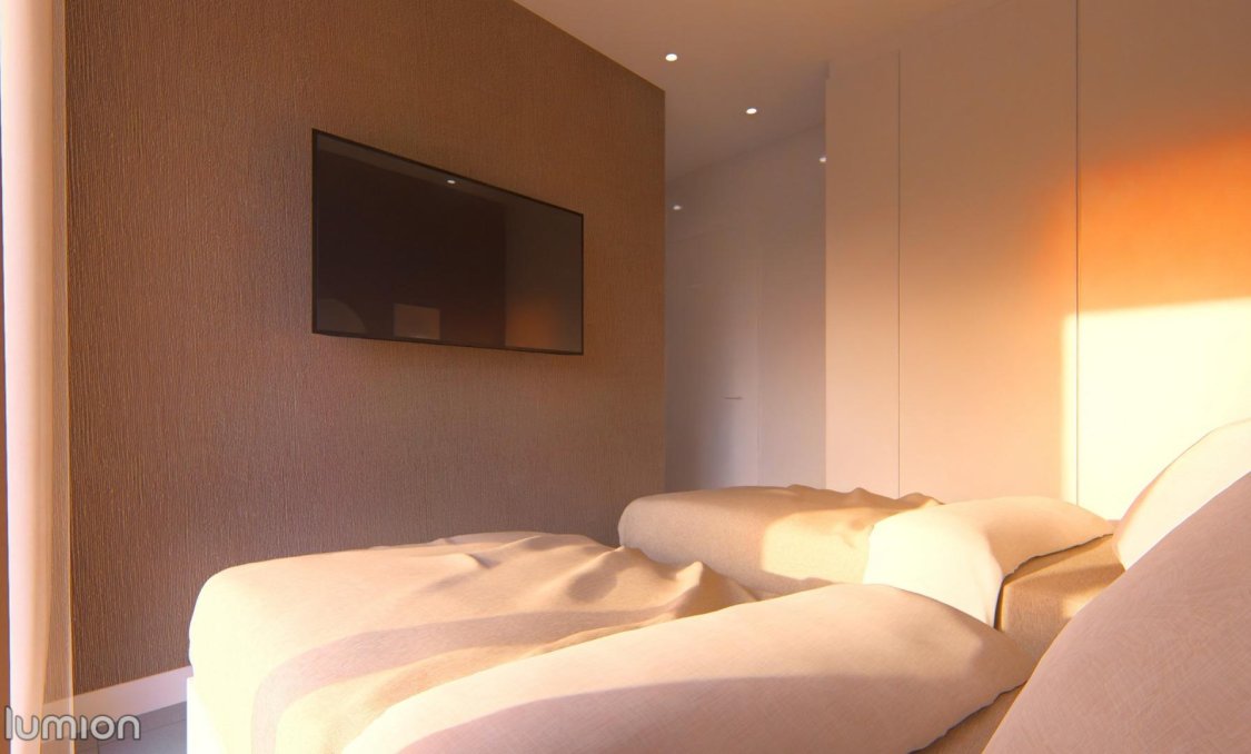 Nowy budynek - villa -
San Javier - Santiago De La Ribera