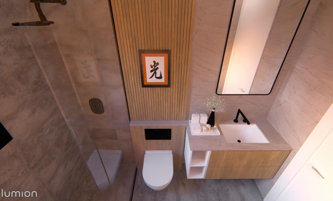 Nowy budynek - villa -
San Javier - Santiago De La Ribera