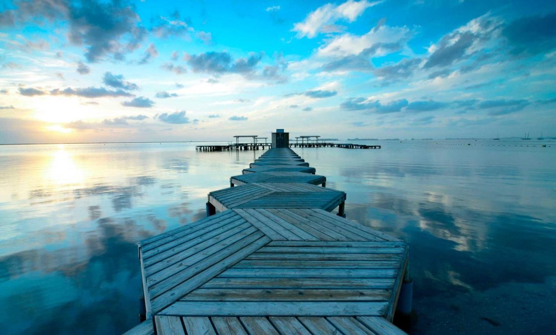 Nowy budynek - villa -
San Javier - Santiago De La Ribera