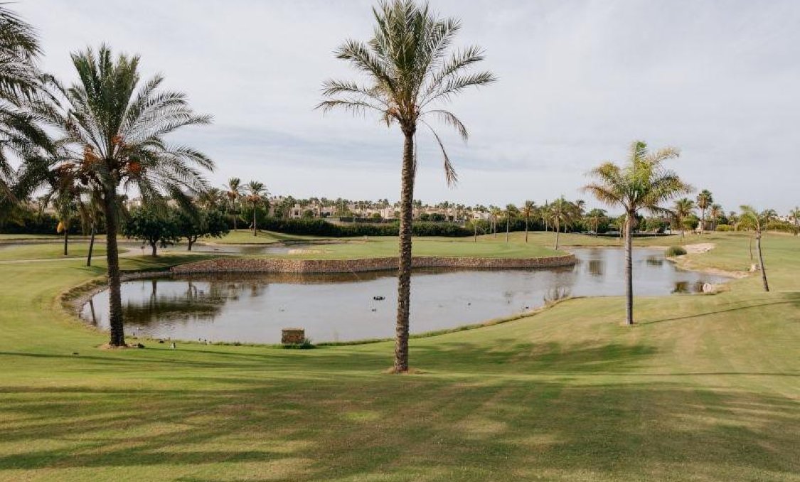 Nowy budynek - villa -
San Javier - Santiago De La Ribera