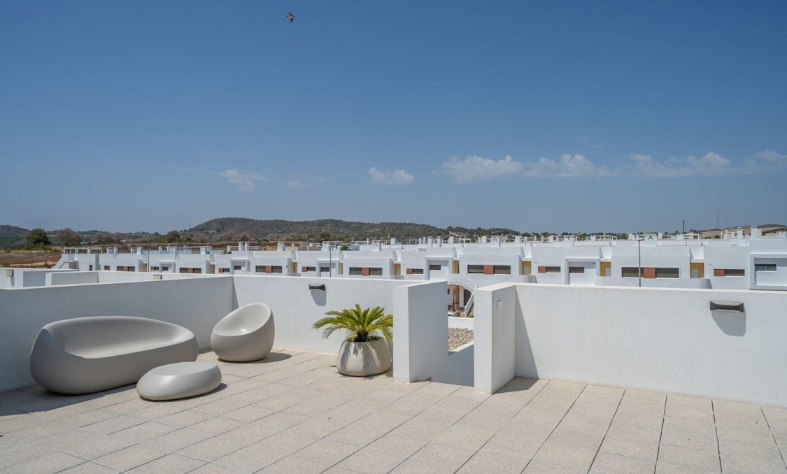 Obra nueva - Top Floor Bungalow -
Orihuela - Vistabella Golf