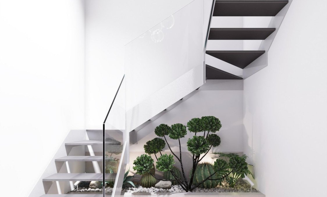 New Build - villa -
Pilar de la Horadada - parques de Andromeda