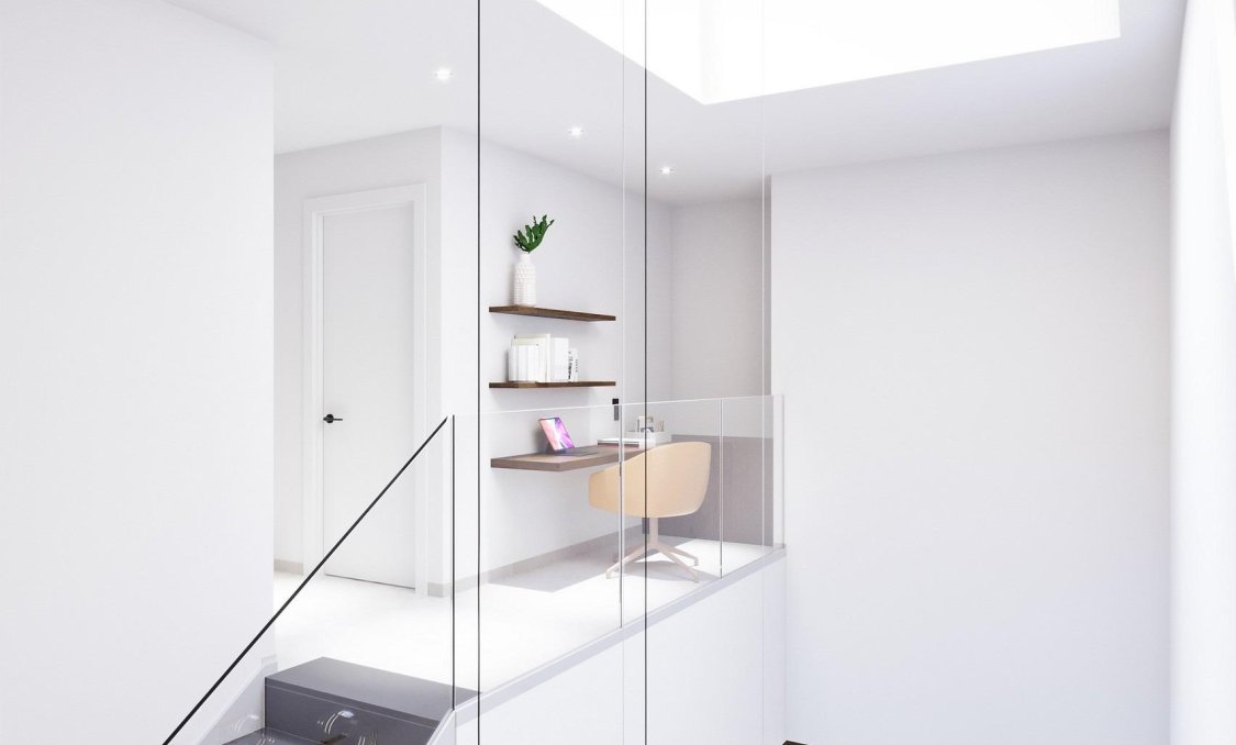 New Build - villa -
Pilar de la Horadada - parques de Andromeda