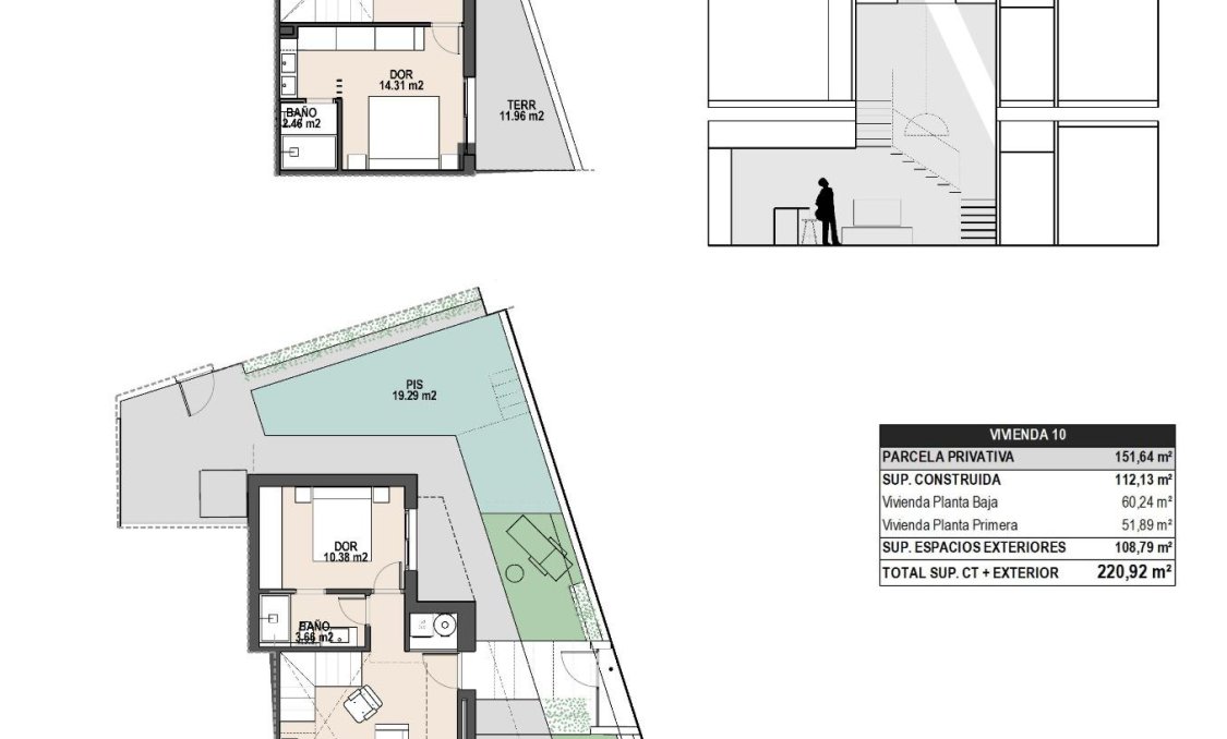 New Build - villa -
Pilar de la Horadada - parques de Andromeda