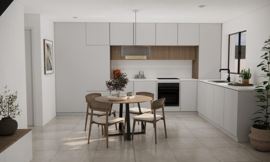 New Build - villa -
Orihuela - Vistabella Golf