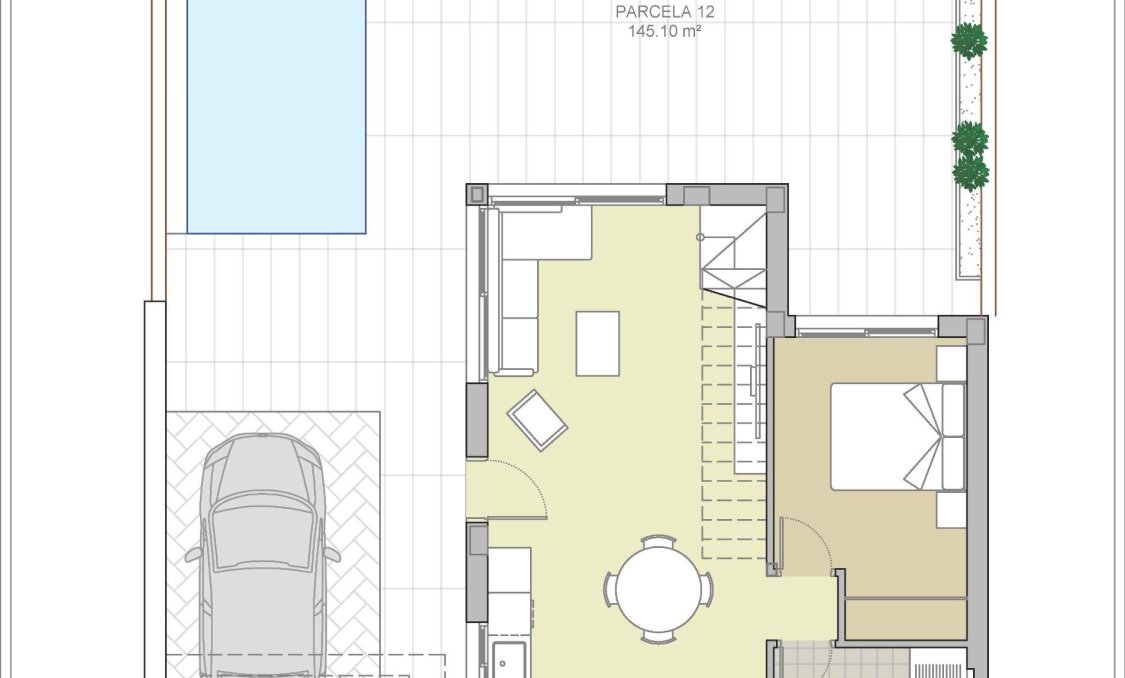 New Build - villa -
Orihuela - Vistabella Golf