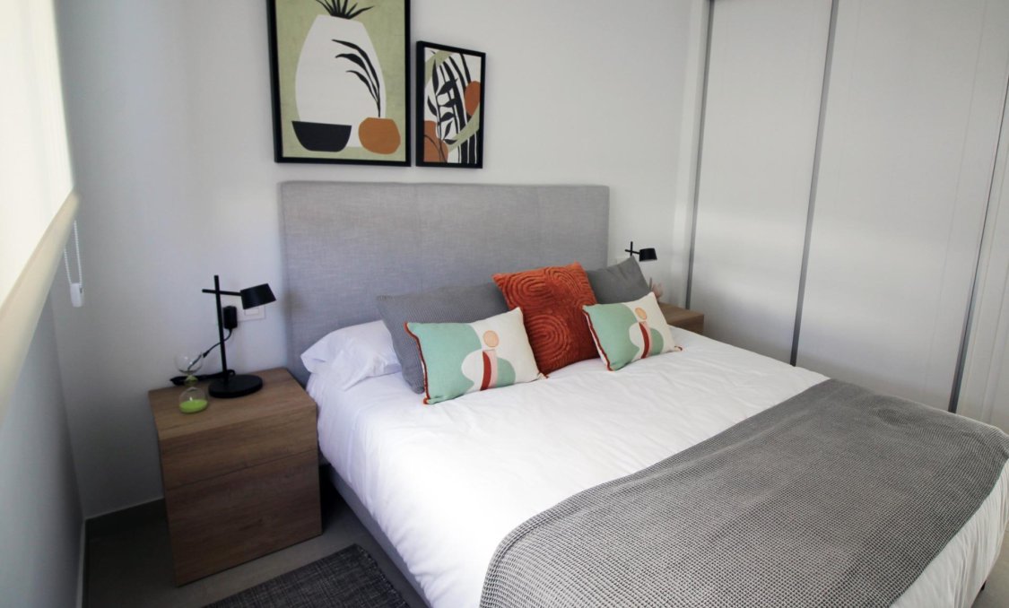 New Build - villa -
Pilar de la Horadada - parque Andromeda