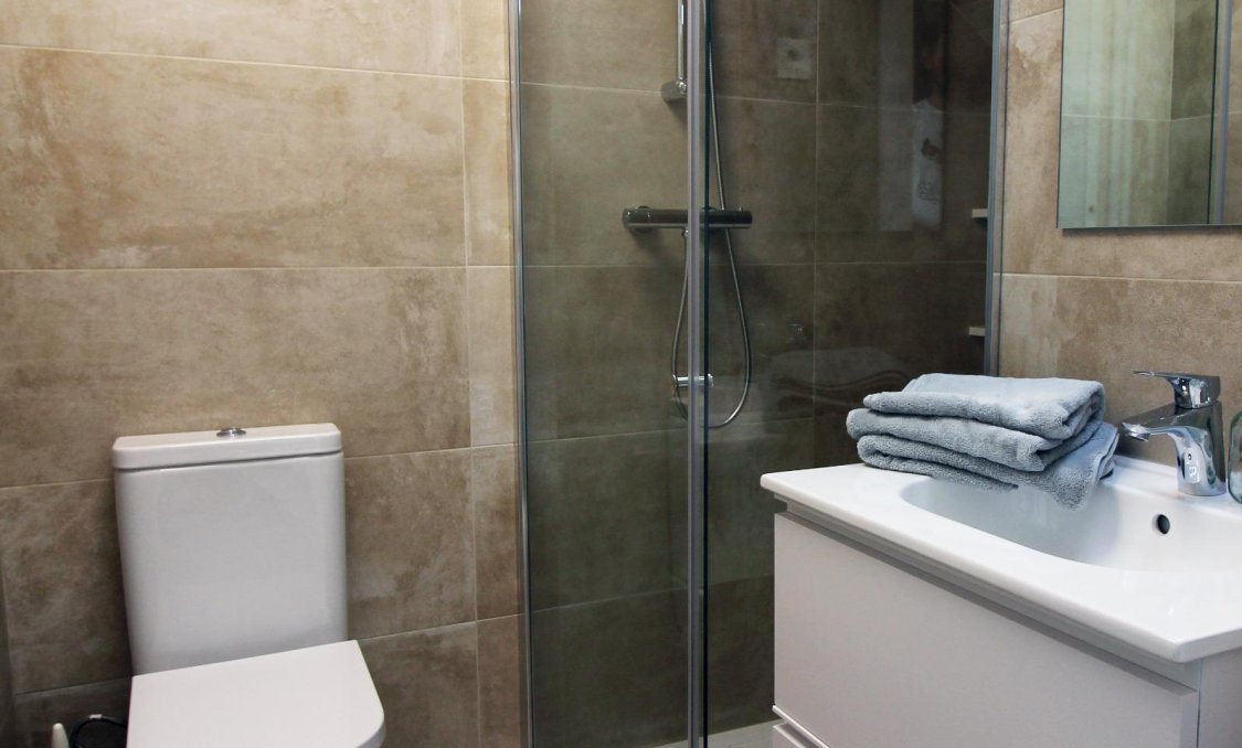 New Build - villa -
Pilar de la Horadada - parque Andromeda