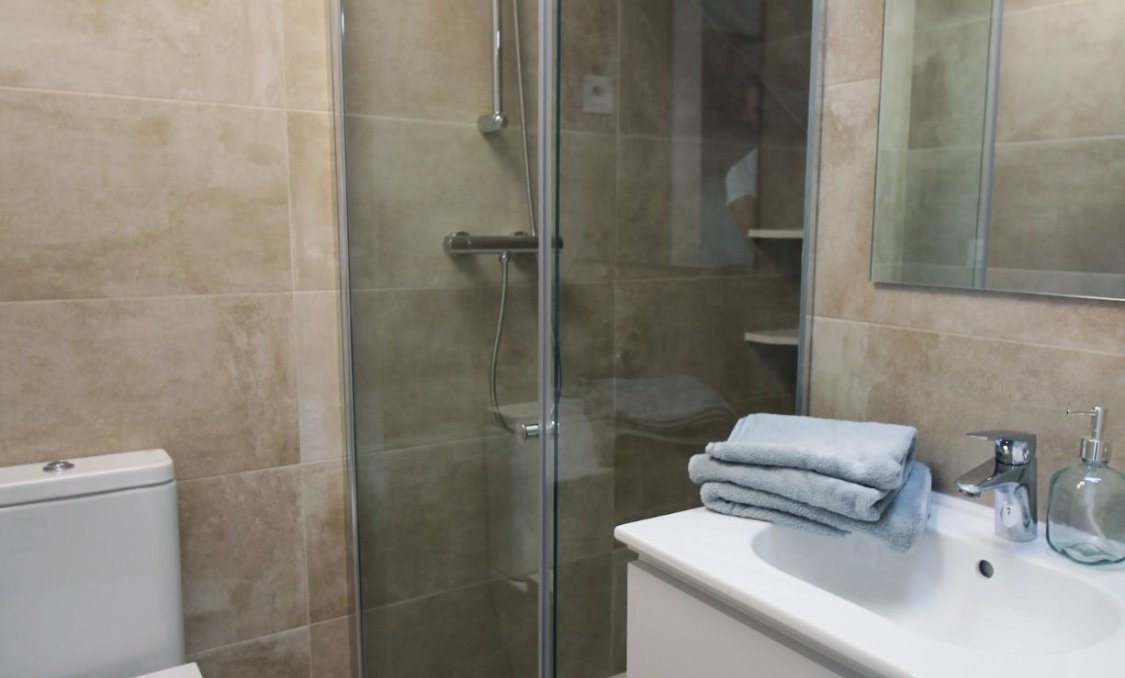 New Build - villa -
Pilar de la Horadada - parque Andromeda