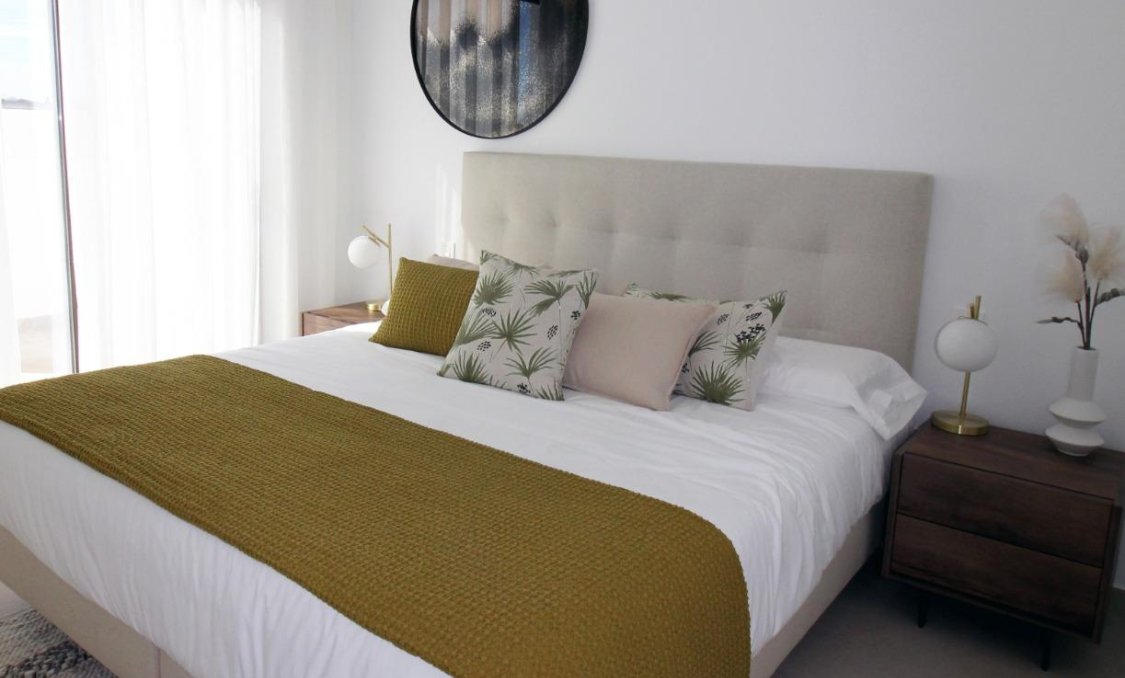 New Build - town house -
Pilar de la Horadada - parque Andromeda