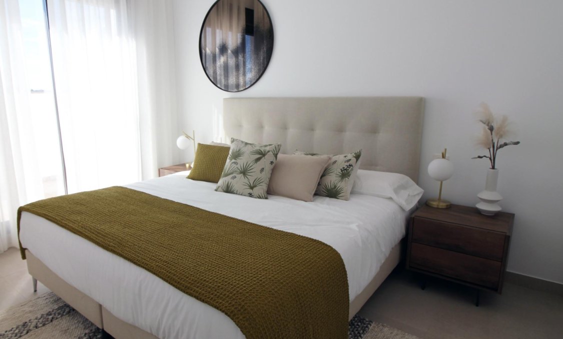 New Build - town house -
Pilar de la Horadada - parque Andromeda