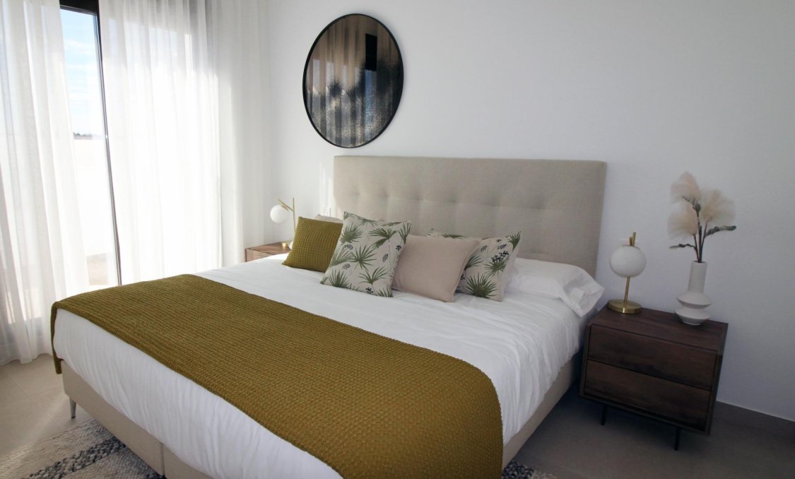 New Build - town house -
Pilar de la Horadada - parque Andromeda