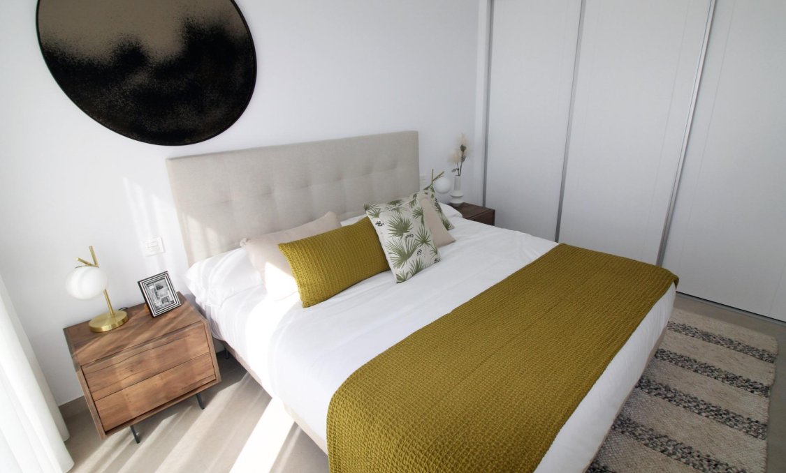 New Build - town house -
Pilar de la Horadada - parque Andromeda