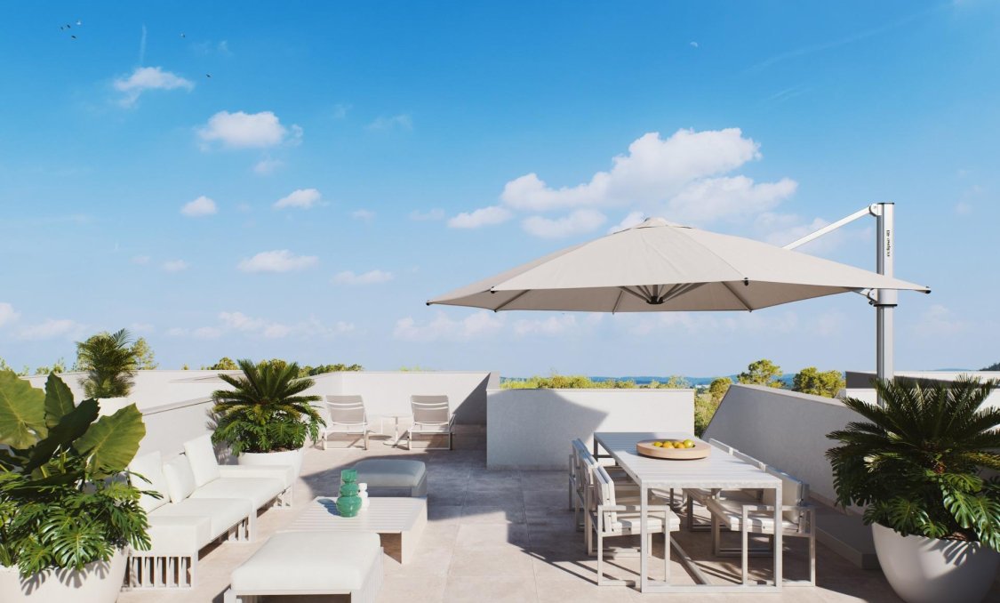 New Build - town house -
Pilar de la Horadada - Barrio los Segundas