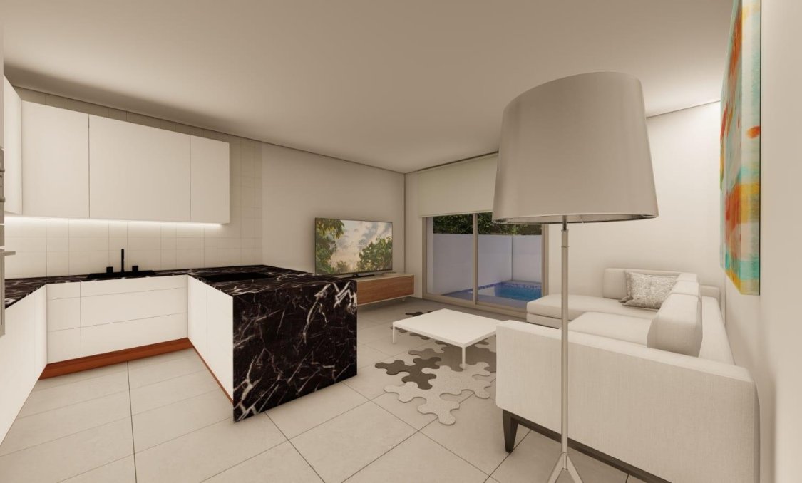 New Build - villa -
Daya Nueva - Pueblo