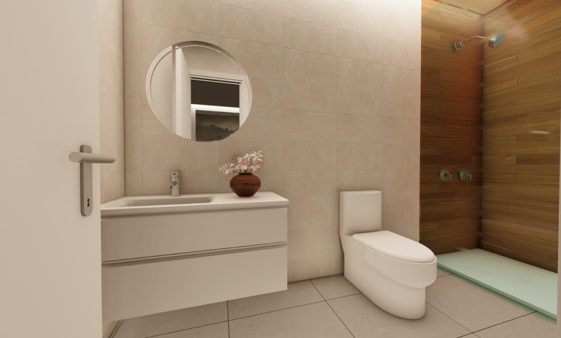 New Build - villa -
Daya Nueva - Pueblo