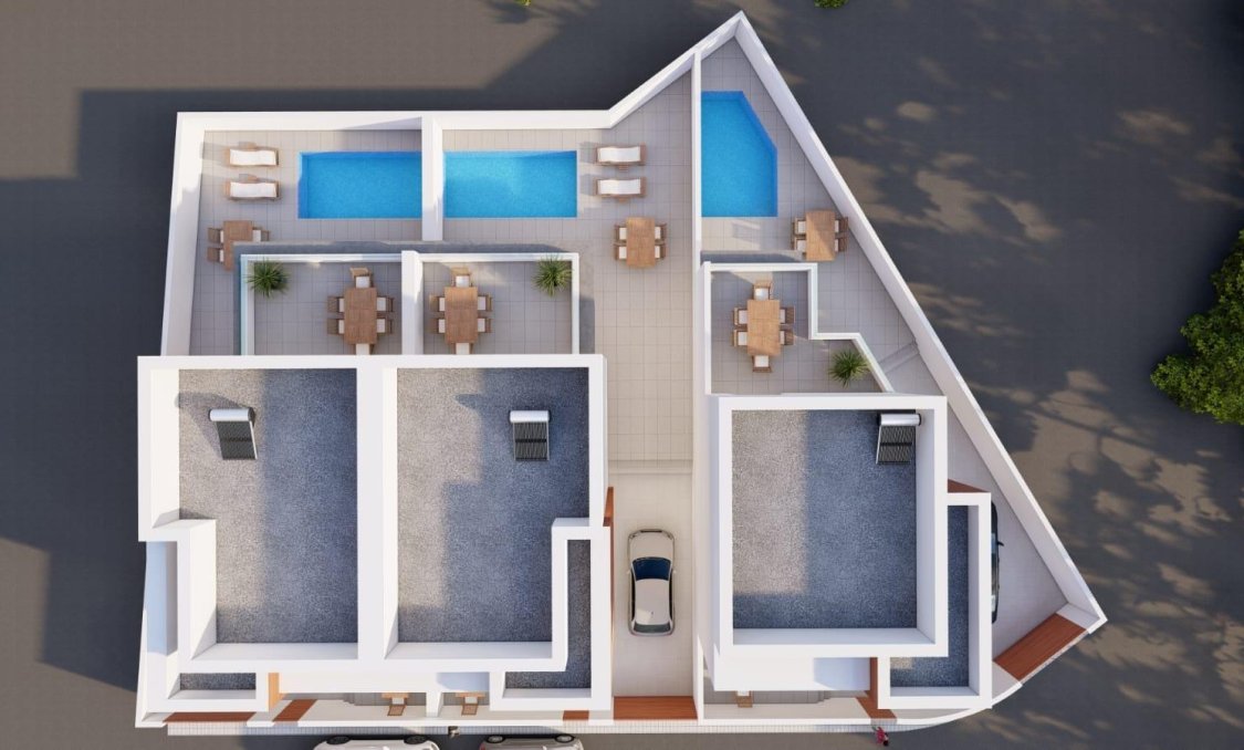 New Build - villa -
Daya Nueva - Pueblo