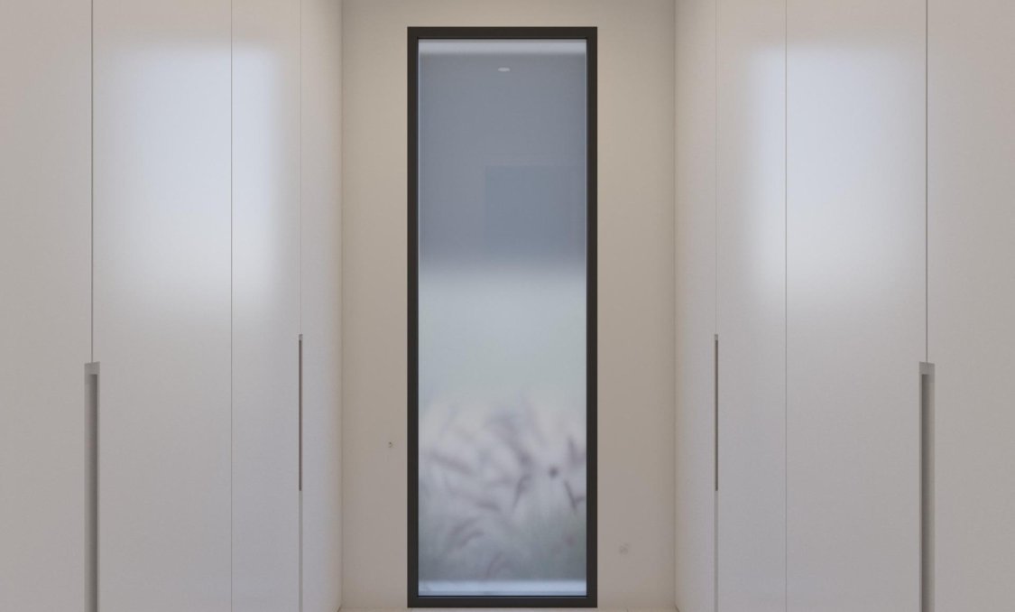 New Build - villa -
Fuente Álamo - Hacienda del Alamo