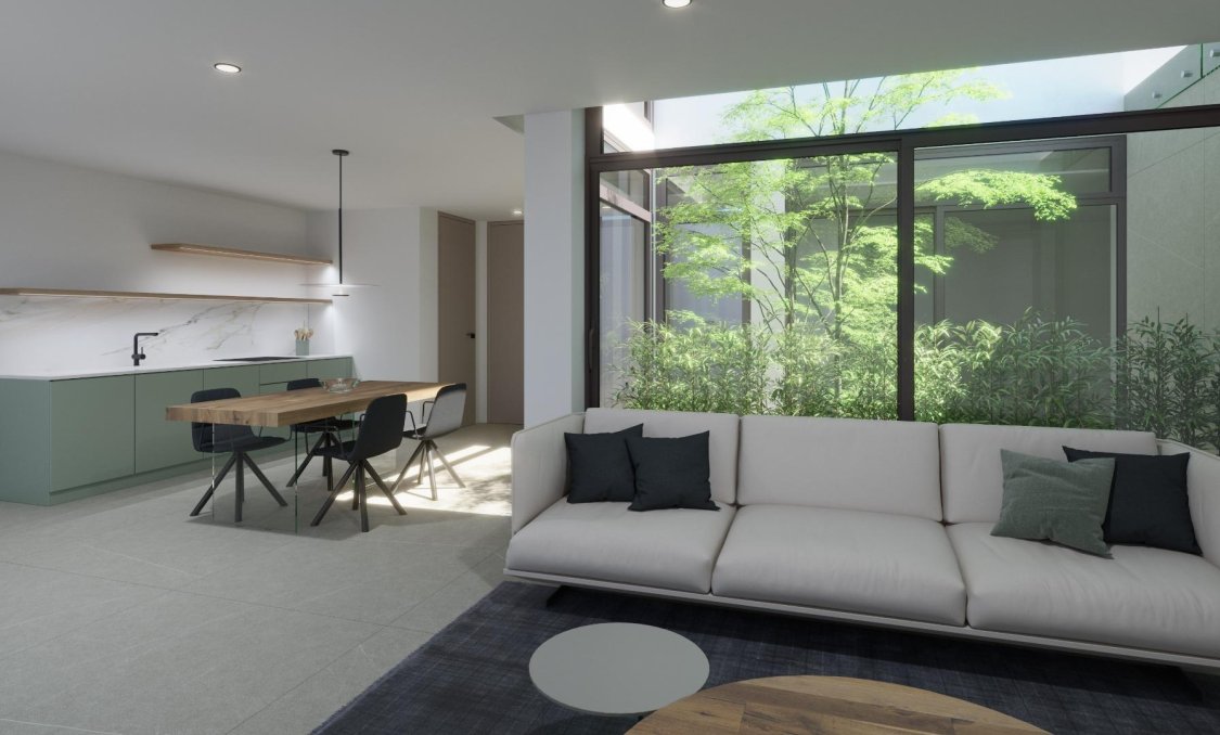 Nowy budynek - villa -
La Nucía - Coblanca